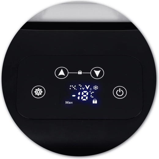 Cyfrowe sterowanie i precyzyjna regulacja temperatury