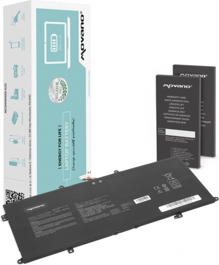 Bateria Movano do Asus Zenbook UX325 i innych modeli (C41N1904) 4347 mAh / 67 Wh