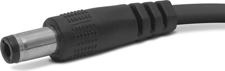 Złącze DC 5,5 × 2,1 mm