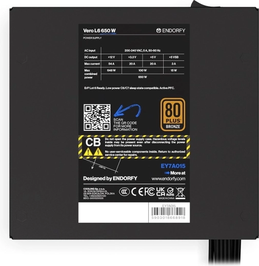 ATX 3.1 i gotowość na PCIe 5.1