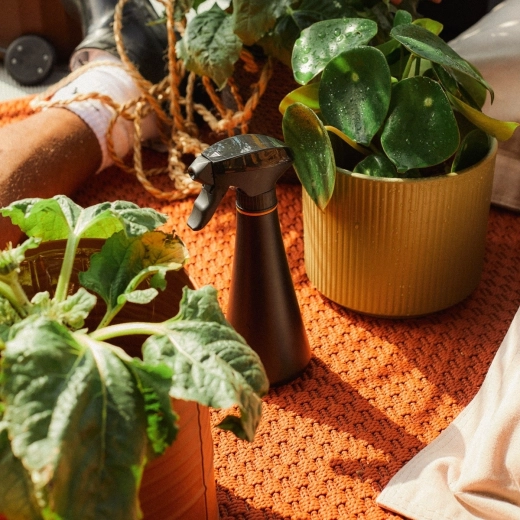 Wygodne użycie przy roślinach