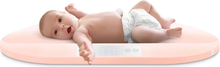 Funkcje HOLD i TARE dla spokojnego pomiaru