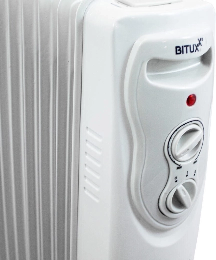 Trzy poziomy mocy i płynny termostat