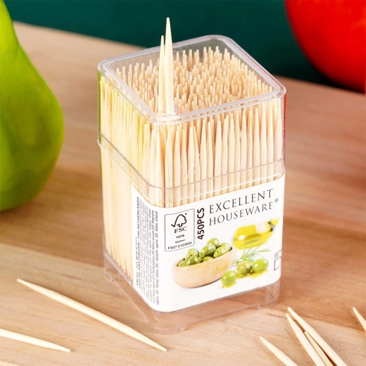 Idealne do tapas i dekoracji