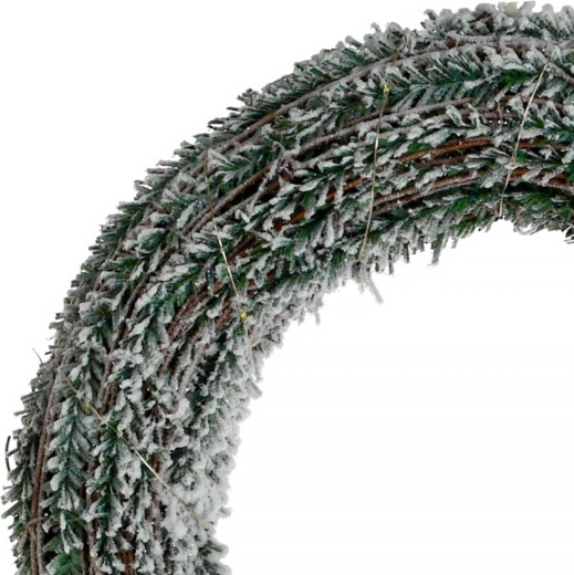 Realistyczny efekt śniegu