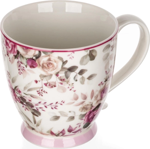 Praktyczna pojemność 460 ml