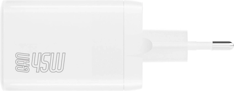 Wydajna technologia GaN w ultrakompaktowej obudowie