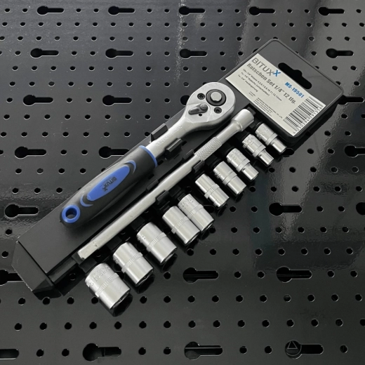 10 nasadek 4–13 mm