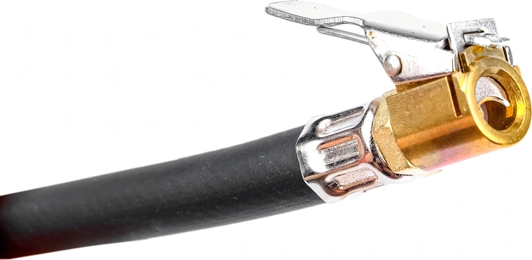 Bezpieczne podłączenie do zaworu