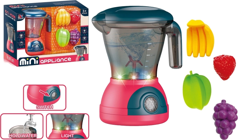 Przenośny blender na baterie