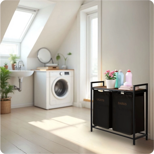 Wytrzymała półka z naturalnego drewna – udźwig 20 kg