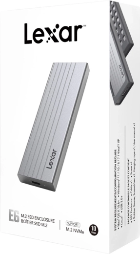 Obsługa M.2 NVMe SSD w kilku długościach