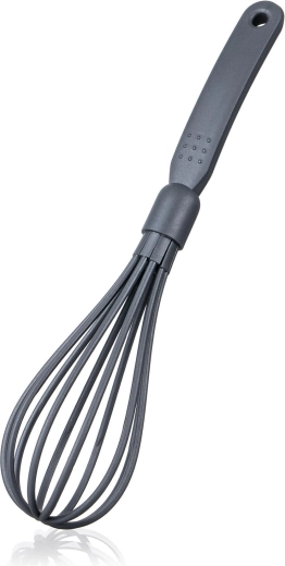 Trzepaczka z nylonu 29 cm CULINARIA Grey