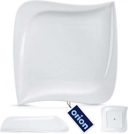 Wysokiej jakości porcelana o długiej żywotności