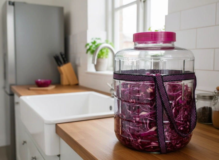 Szeroki otwór i przejrzyste szkło dla wygodnej pracy