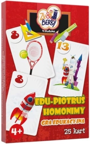 Edu Piotruś – homonimy