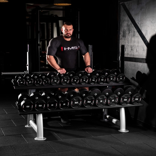 Profesjonalna wydajność w każdej siłowni