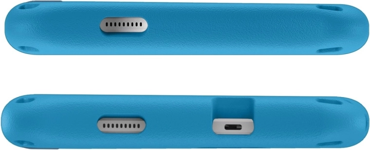 Przemyślany design z precyzyjnymi wycięciami