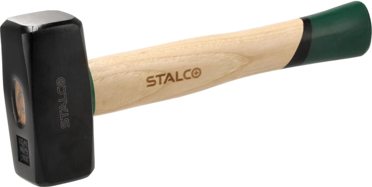 Palica STALCO 1500 g z trzonkiem jesionowym