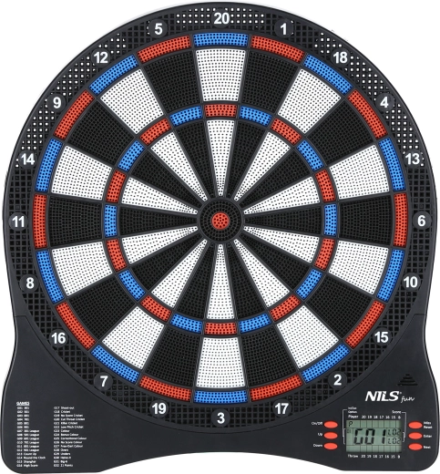 Zabawa dla 1–8 graczy z 32 grami