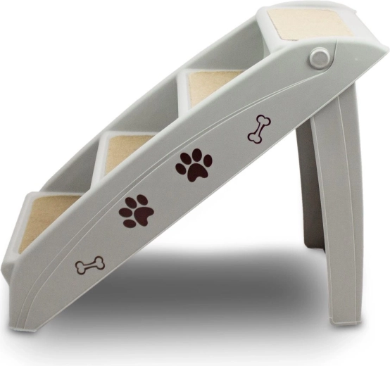 Składana konstrukcja oszczędza miejsce