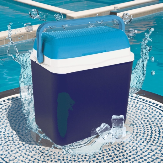 Wydajna izolacja dla długotrwałego chłodzenia