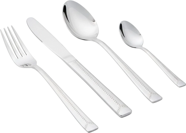 Kompletny zestaw 24 sztuk dla 6 osób