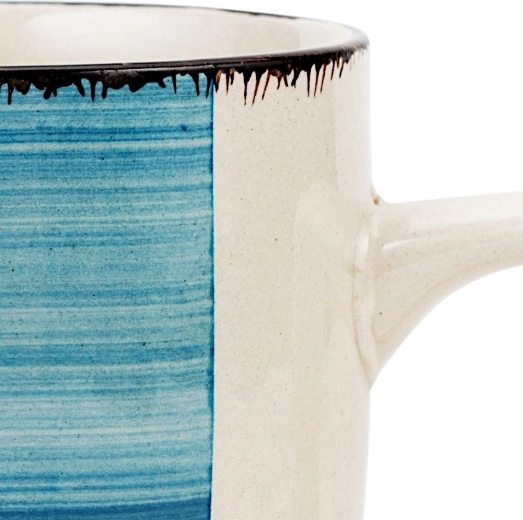 Stylowy pasiasty design