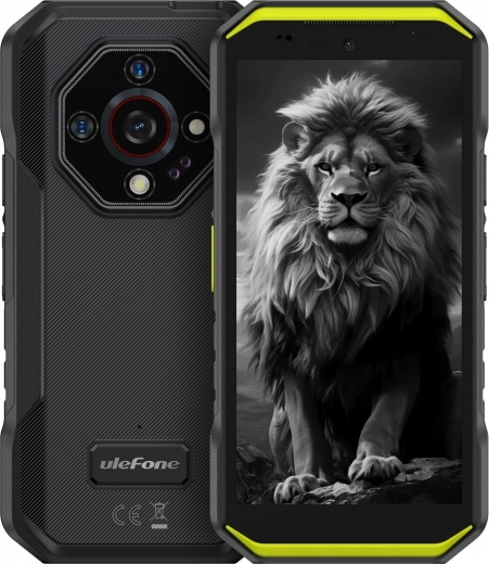 Smartfon Armor X32 Pro 5G 8/256GB Zielony