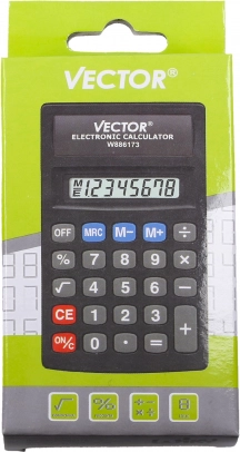 Kalkulator Vector