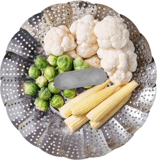 Zdrowe gotowanie z równomierną parą