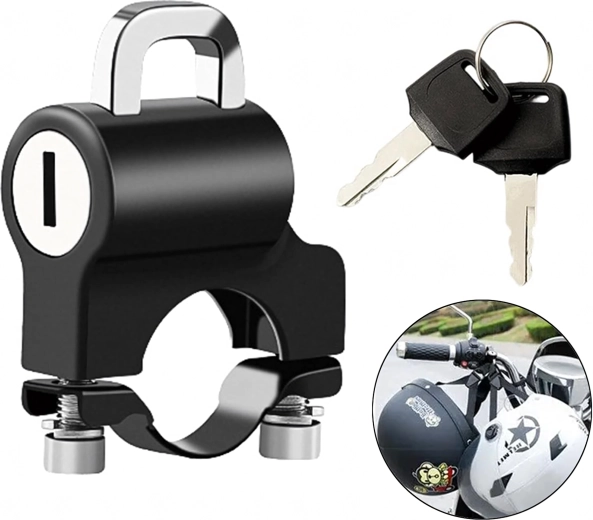 Niezawodne zabezpieczenie kasku