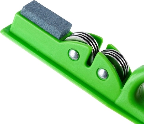 Dwustopniowe ostrzenie dla szybkich rezultatów