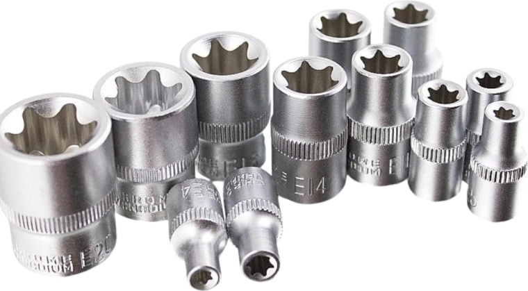 Wytrzymała stal chromowo‑wanadowa CR‑V