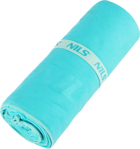 Szybkie schnięcie dzięki porowatej mikrofibrze