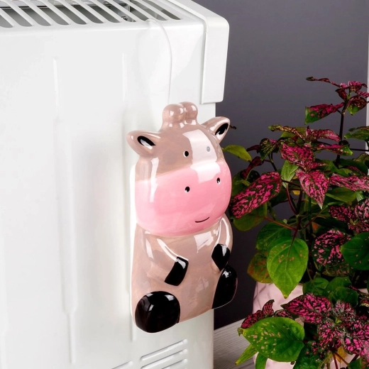 Uroczy design krówki