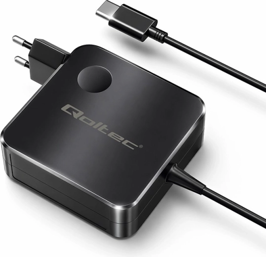 GaN + USB‑C Power Delivery do szybkiego ładowania