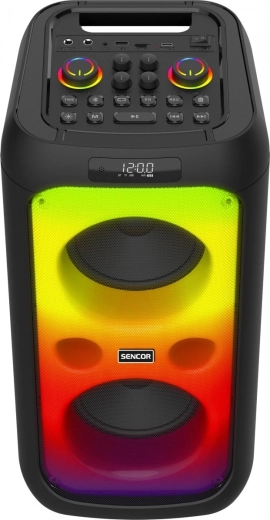 Moc do 100 W i korektor basów