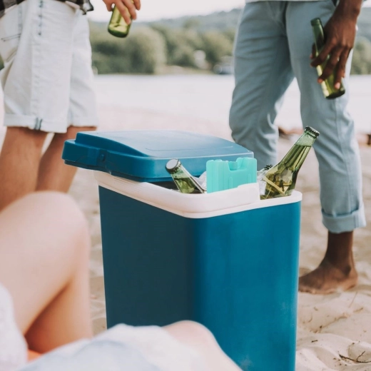 Idealny towarzysz na piknik i plażę