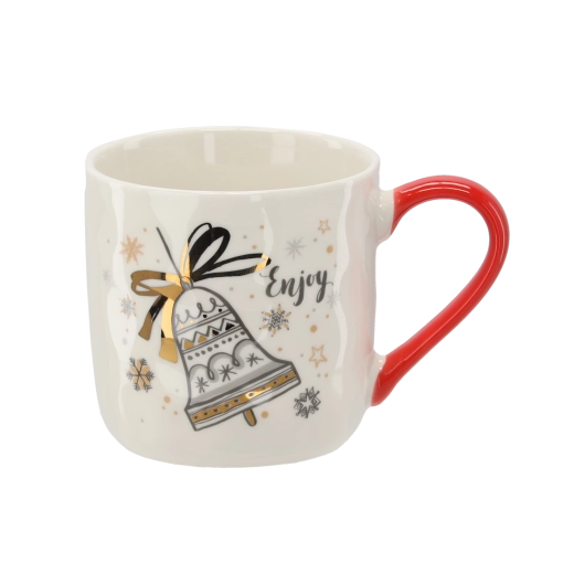 Idealna pojemność 320 ml na gorące napoje