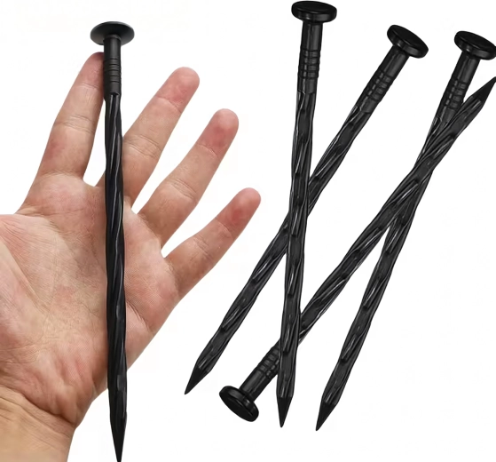 Pewne zakotwienie w podłożu