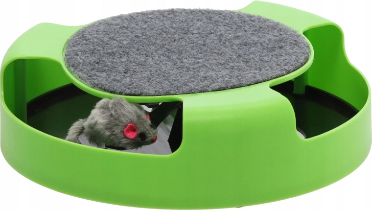 Stabilna podstawa i bezpieczne otwory