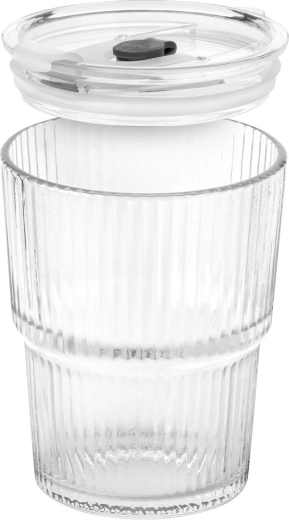 Pokrywka z przesuwnym zamknięciem i uszczelką