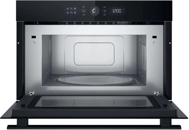 Idealnie chrupiące rezultaty z technologią Crisp