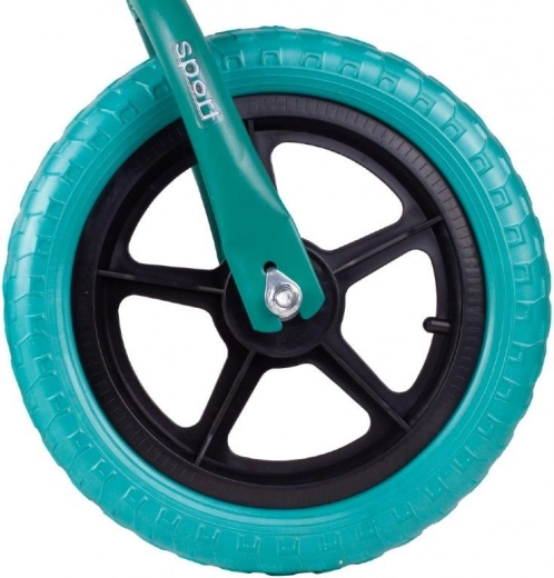 Bezobsługowe koła EVA – cicha jazda w domu i na zewnątrz