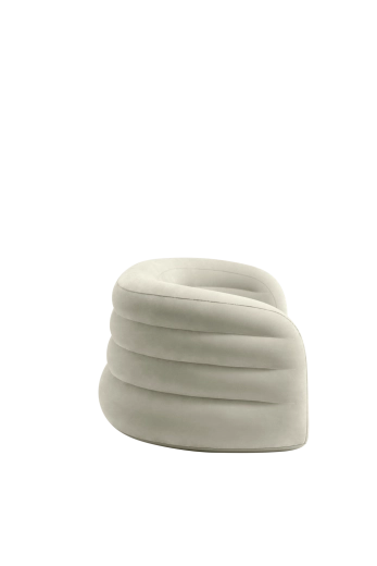 Ergonomiczne, zaokrąglone kształty dla komfortu