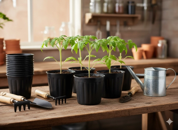 Uniwersalne zastosowanie w domu i szklarni