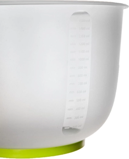 Zintegrowana miarka do precyzyjnego odmierzania