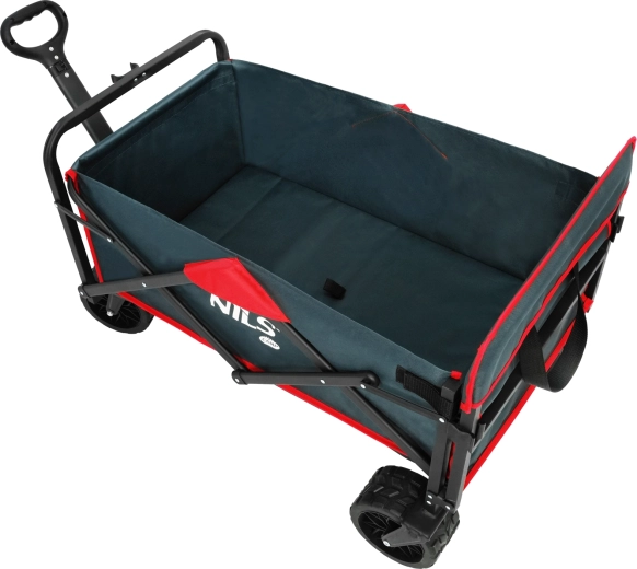 Wygodna obsługa na każdej nawierzchni