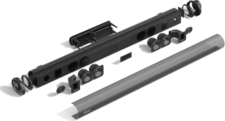Moc 60 W RMS i czyste brzmienie
